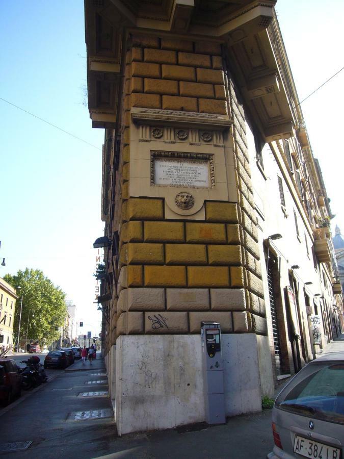 Palazzo Giorgioli Apartment Rzym Zewnętrze zdjęcie