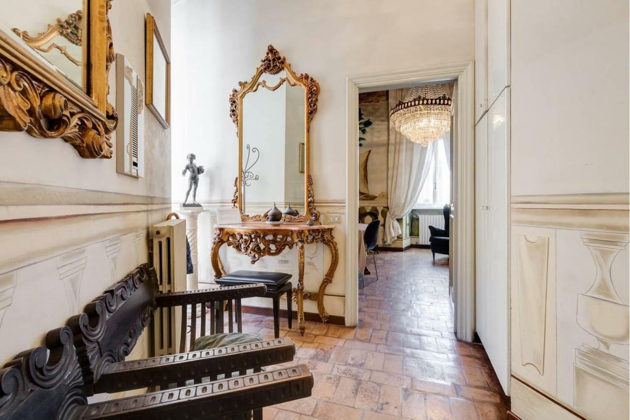 Palazzo Giorgioli Apartment Rzym Zewnętrze zdjęcie