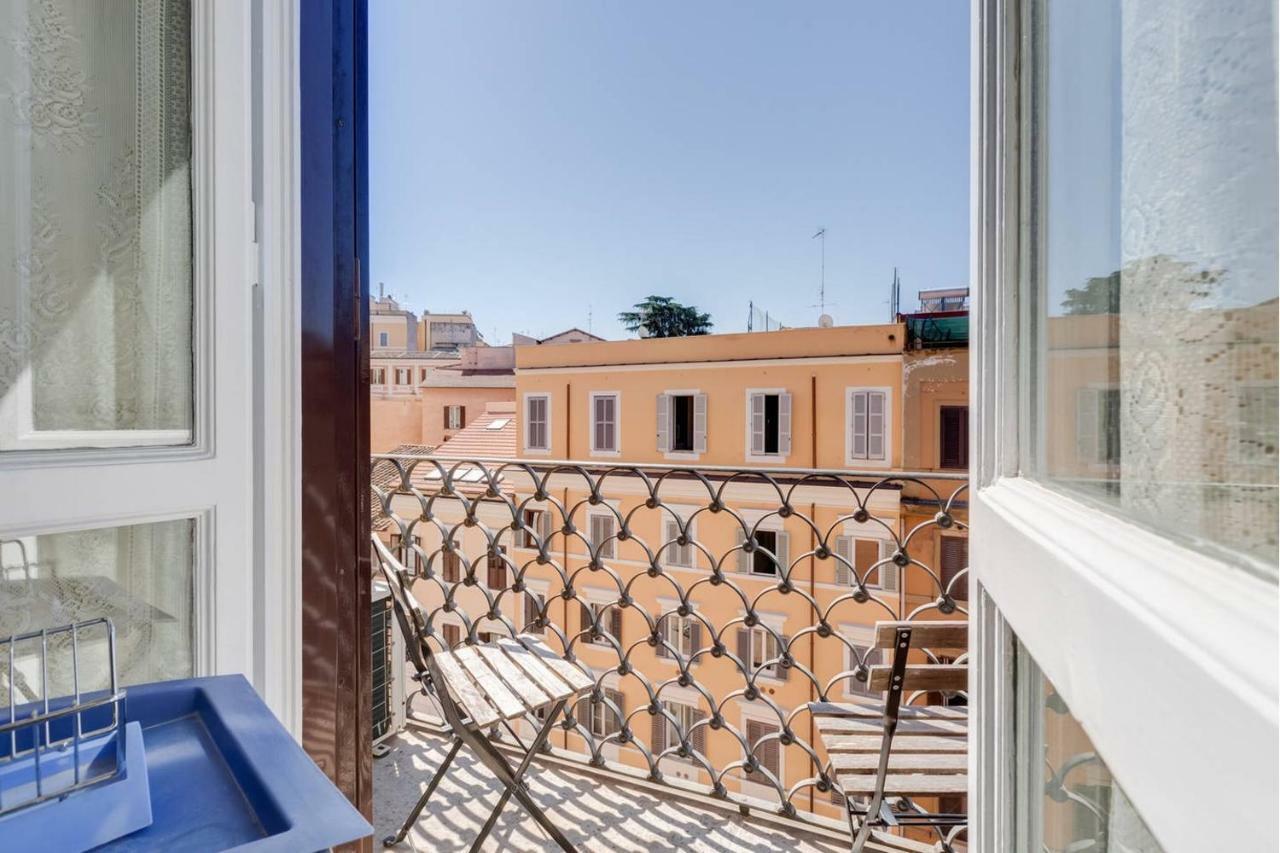 Palazzo Giorgioli Apartment Rzym Zewnętrze zdjęcie
